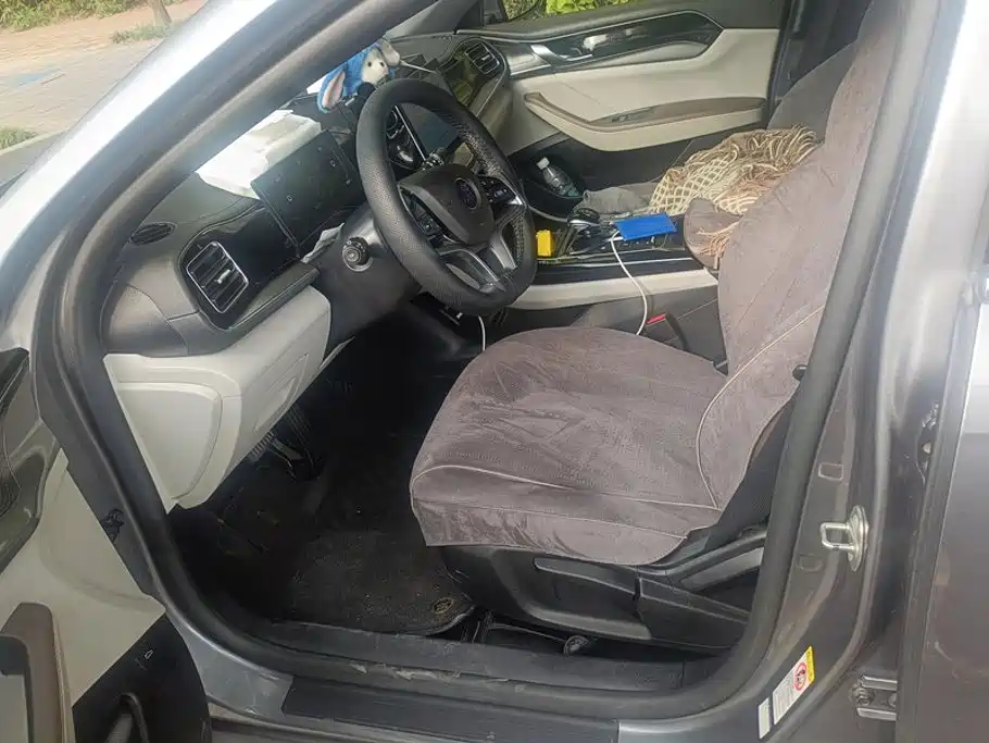 BYD Qin PLUS — миниатюра 9