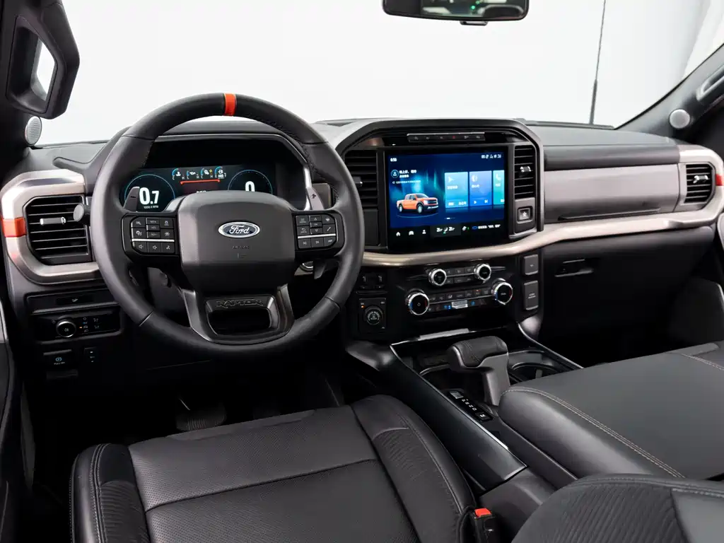 Ford F-150 Raptor — миниатюра 6
