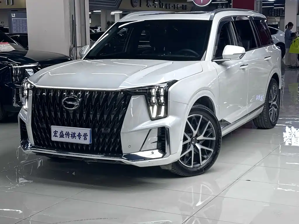 GAC Motor Trumpchi GS8