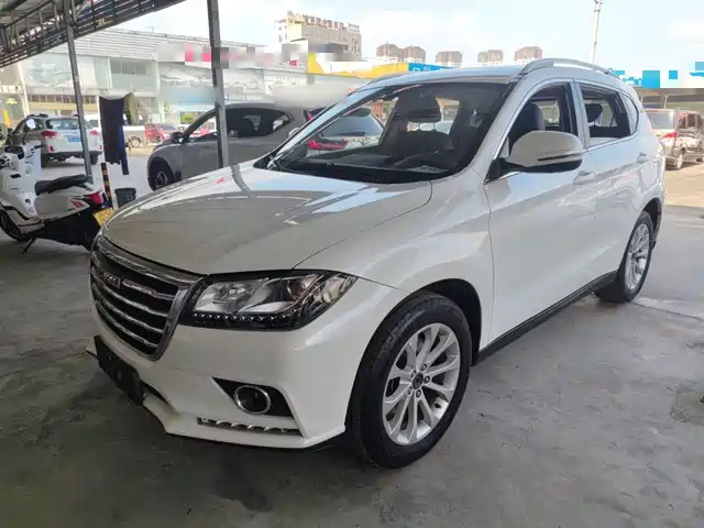 2017 Haval H2