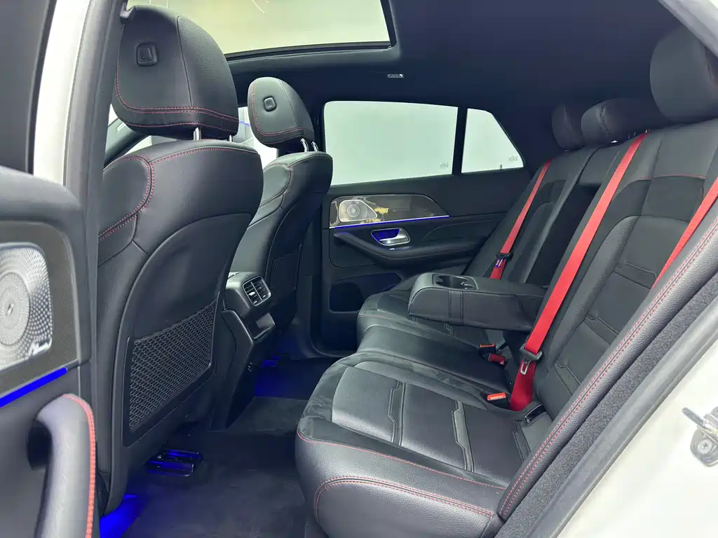 MERCEDES-BENZ GLE COUPE AMG