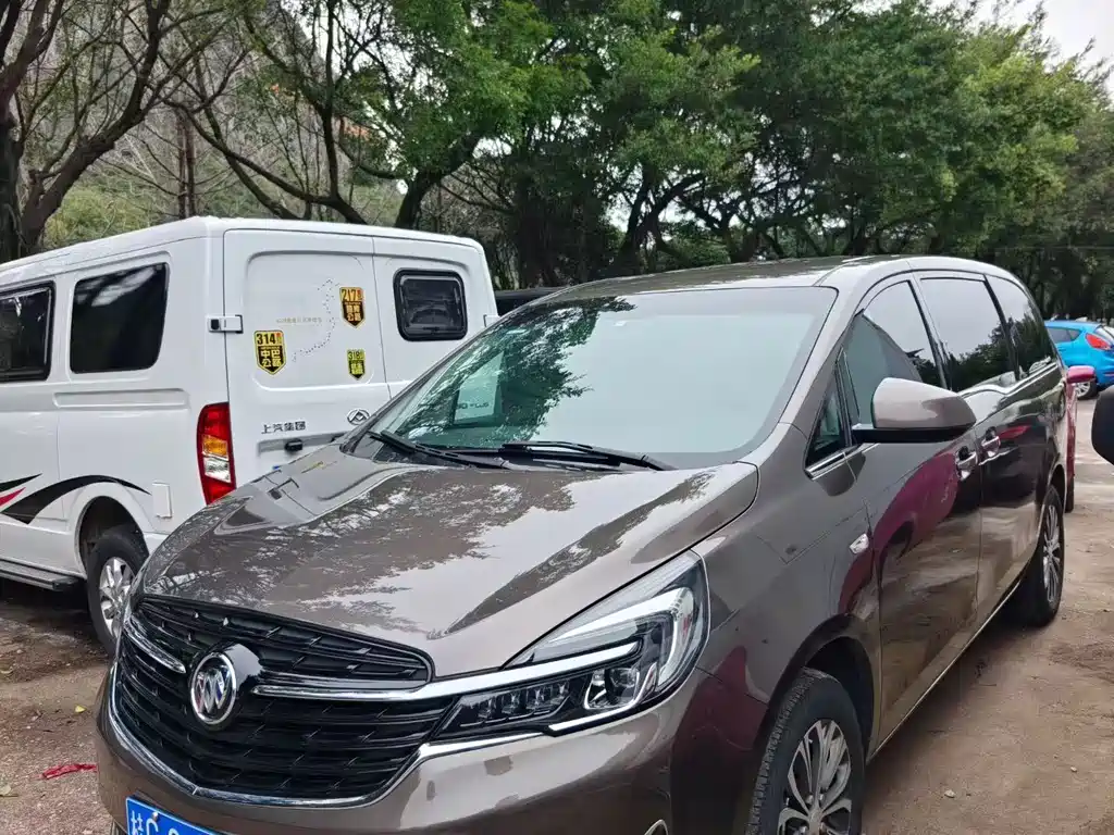 Buick GL8 2022