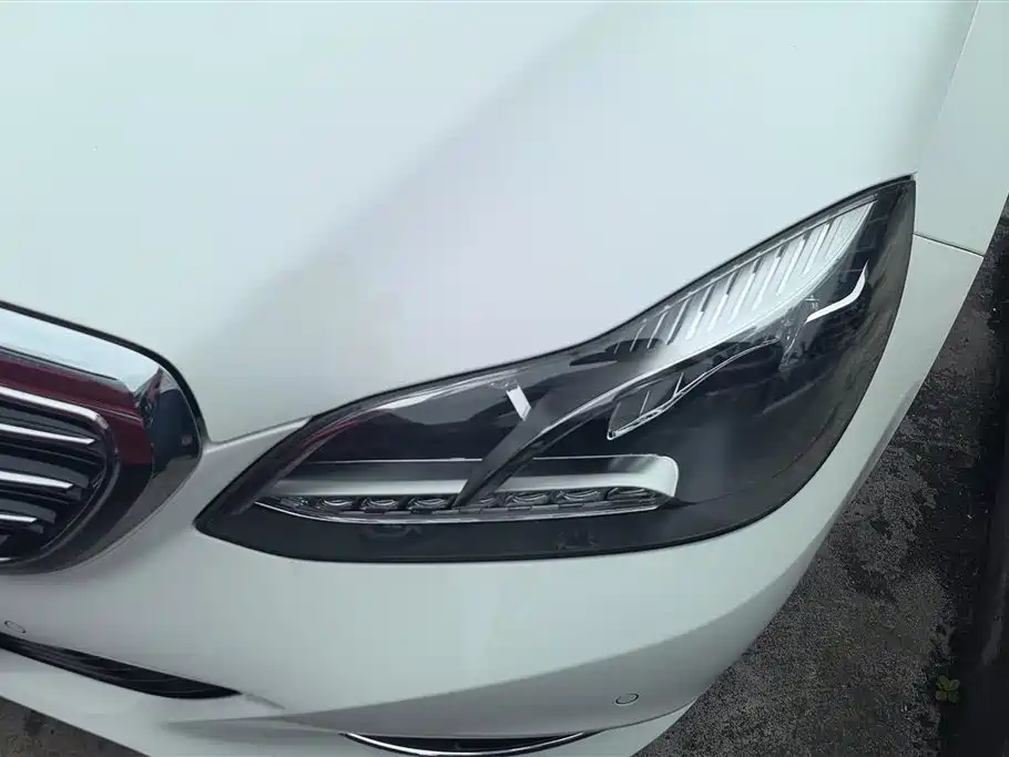 Mercedes-Benz E-Class E 2015 E 260 L