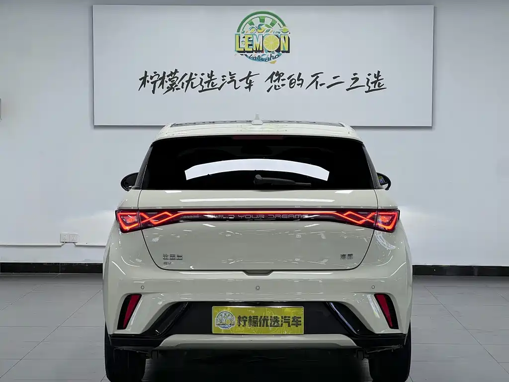 BYD Dolphin — миниатюра 6