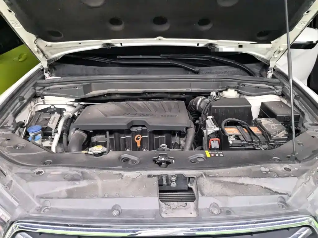 Haval H6 Coupe — миниатюра 11