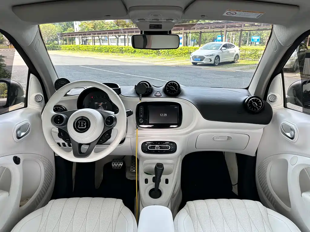 Brabus Smart Fortwo — миниатюра 11