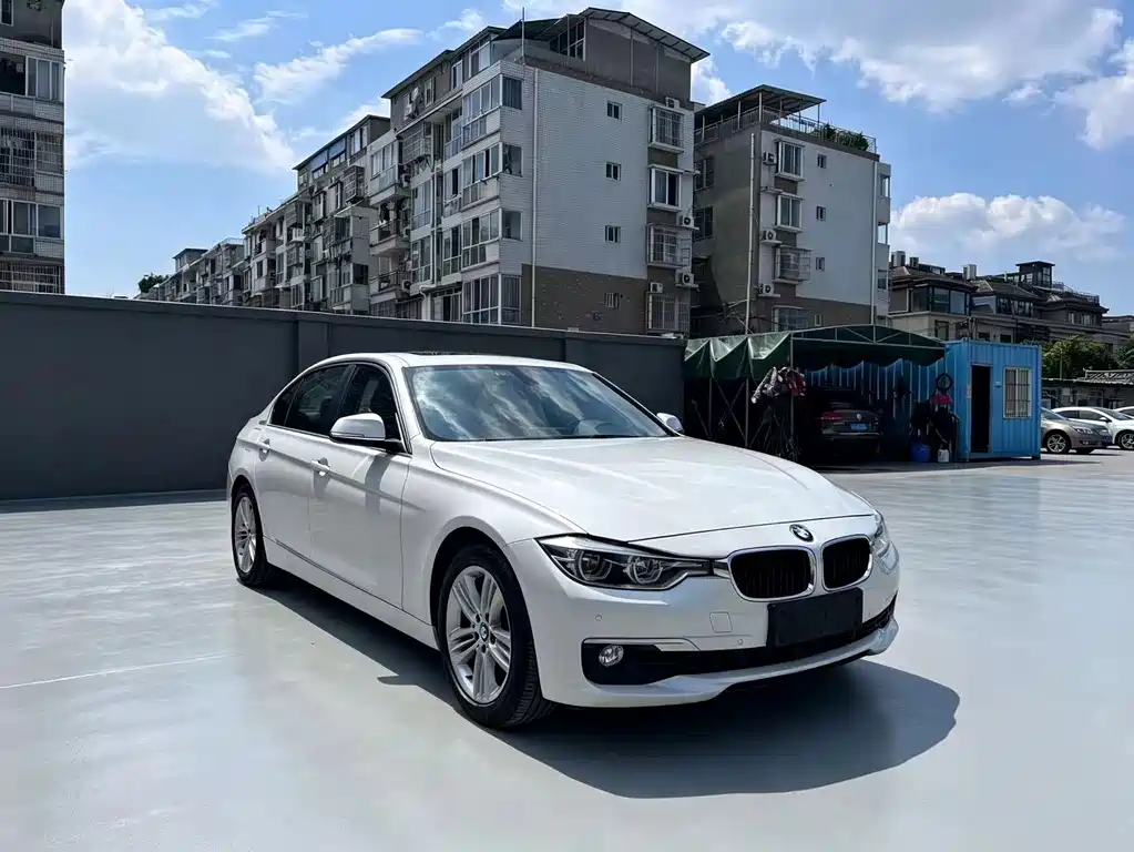 BMW 3 Series 3 2017 320Li Fashion