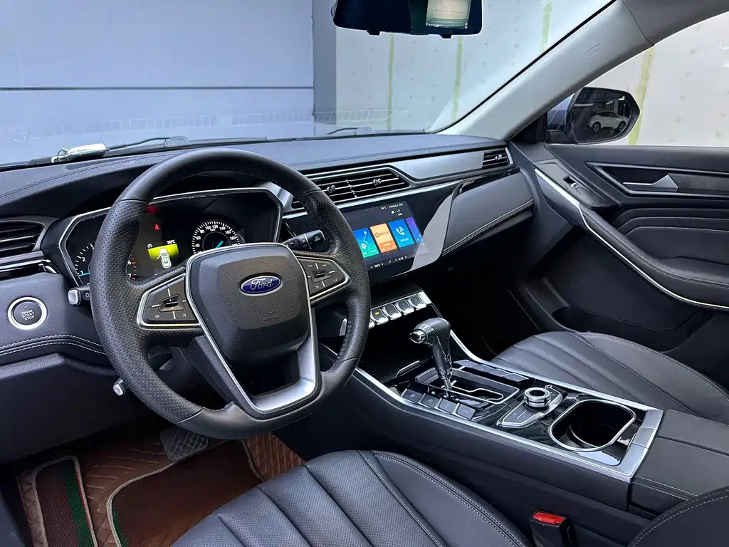 Ford Territory — миниатюра 10