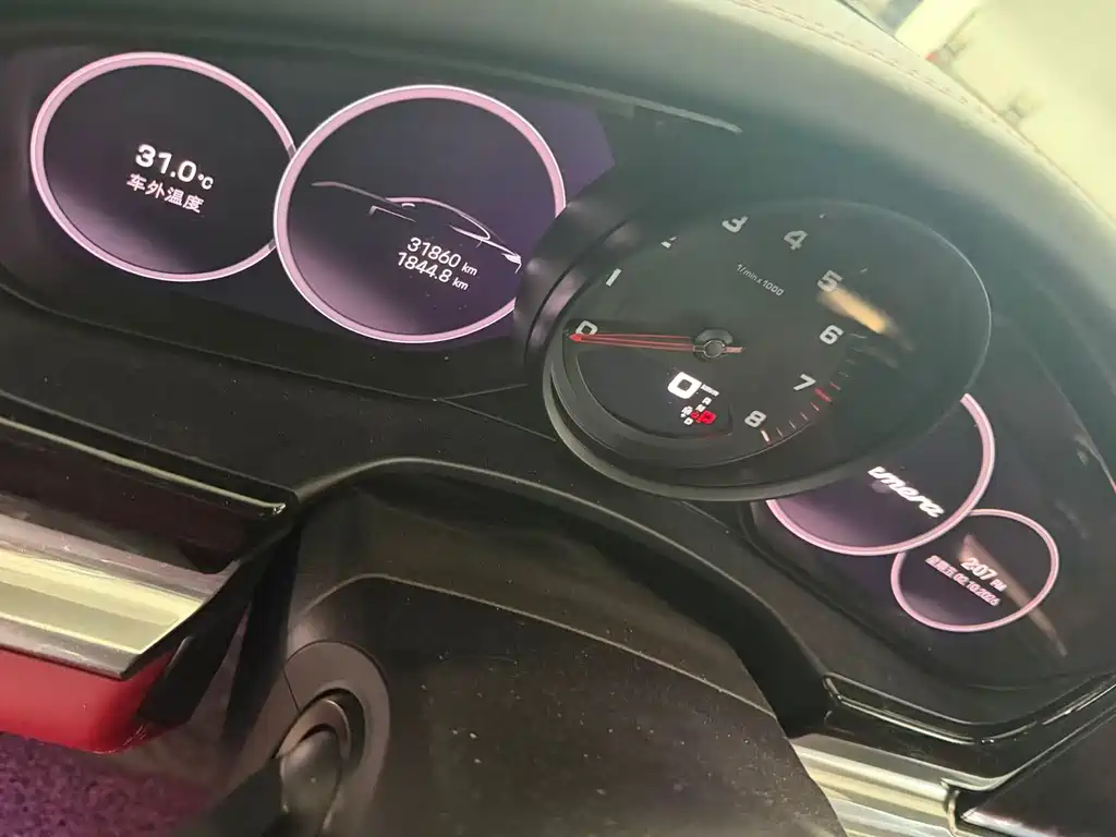 Porsche Panamera — миниатюра 4