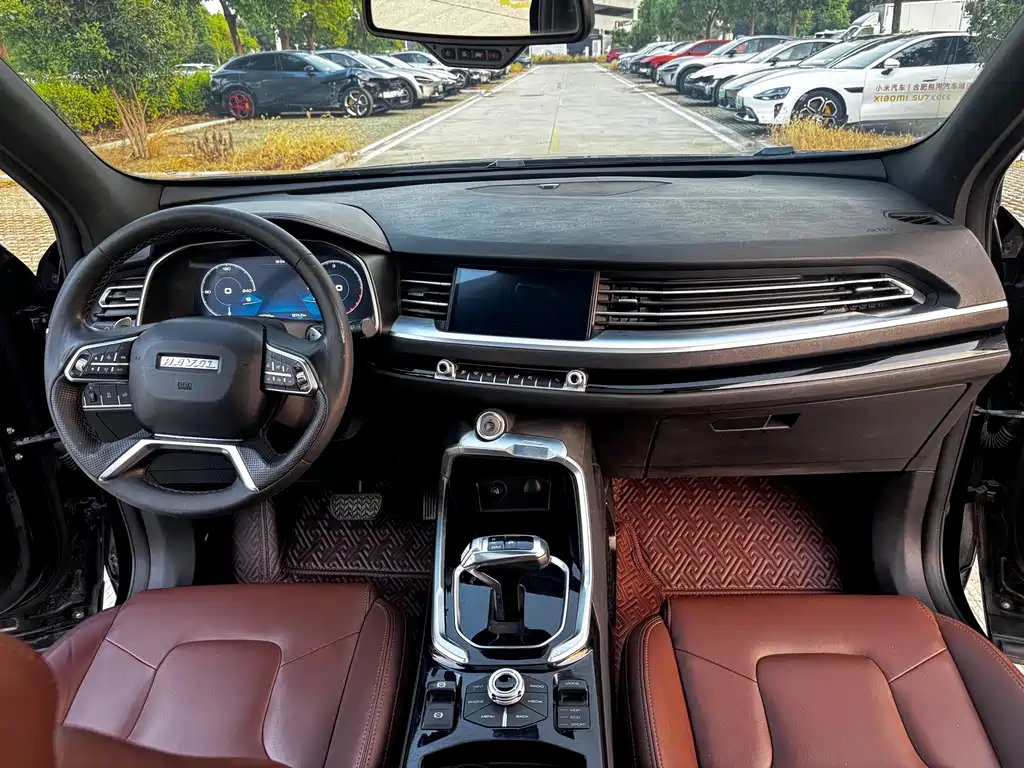 Haval H6 — миниатюра 13