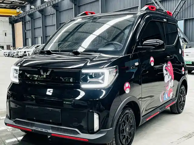 2024 Wuling Motors Hongguang Mini EV