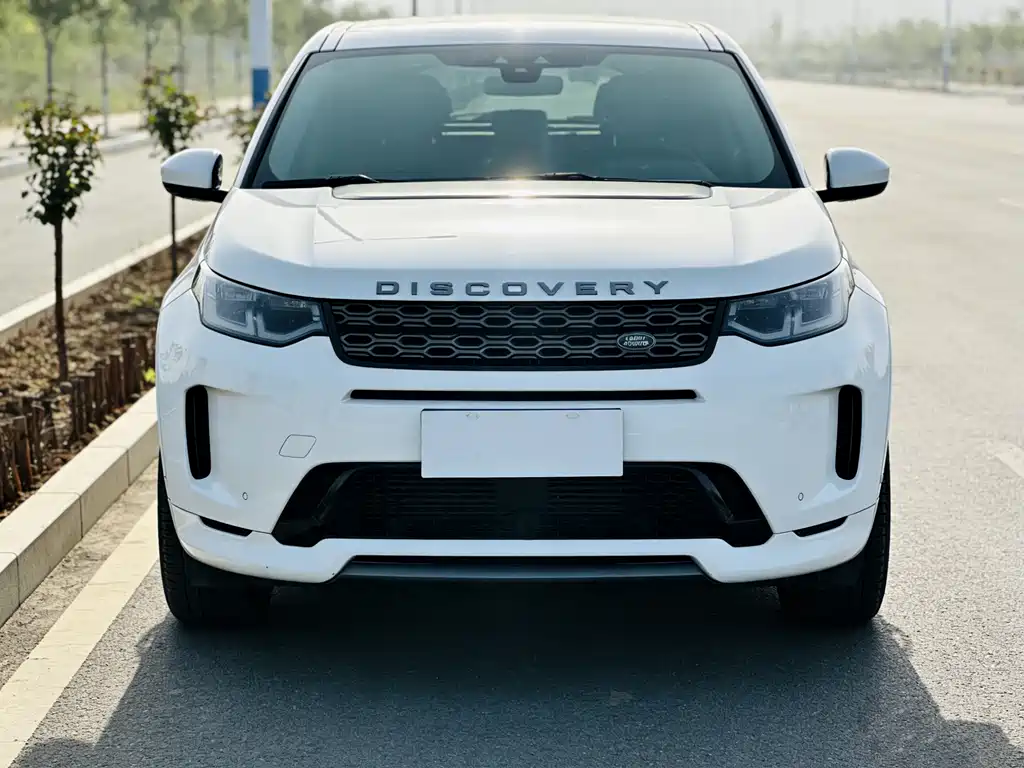 LAND ROVER DISCOVER SPORTS