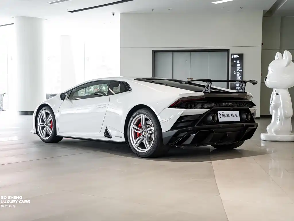 Lamborghini Huracán 2020 Huracán EVO RWD