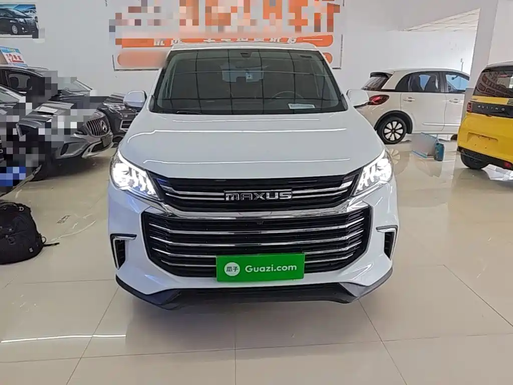 MAXUS G50 — миниатюра 3
