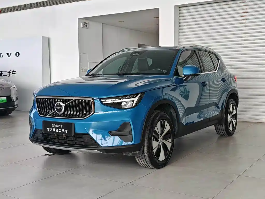 Volvo XC40