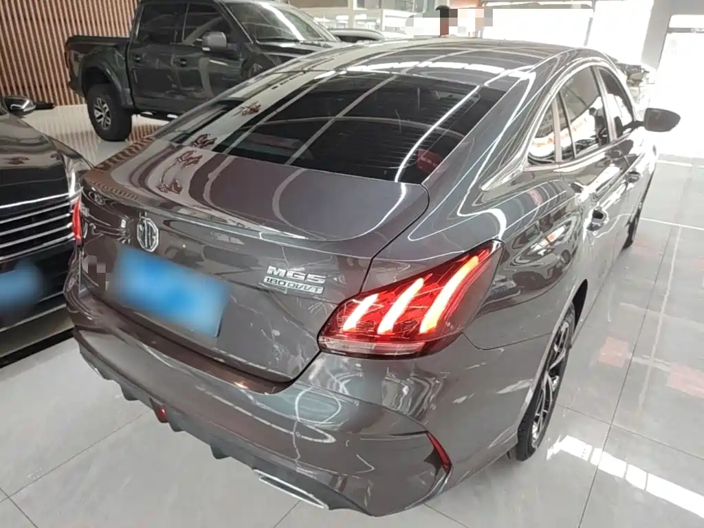 MG MG5 — миниатюра 7