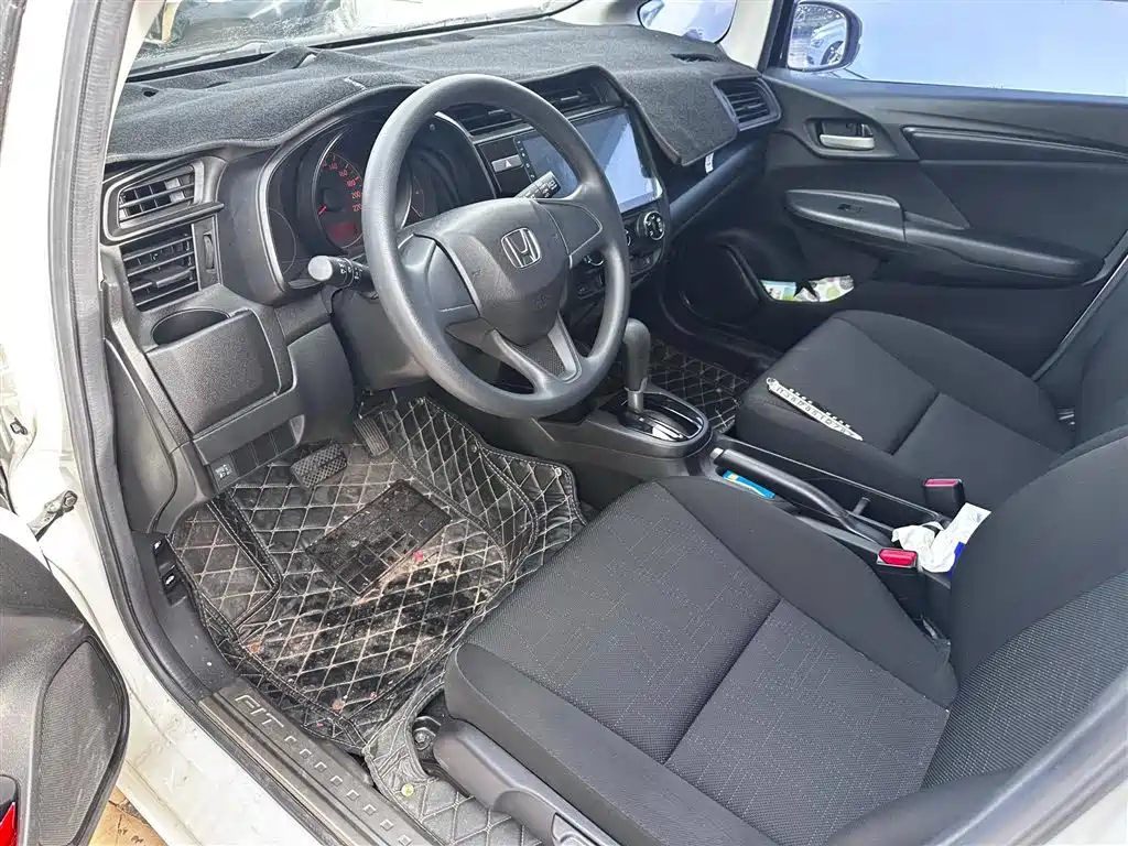 Honda Fit 2018 1.5L CVT Comfort