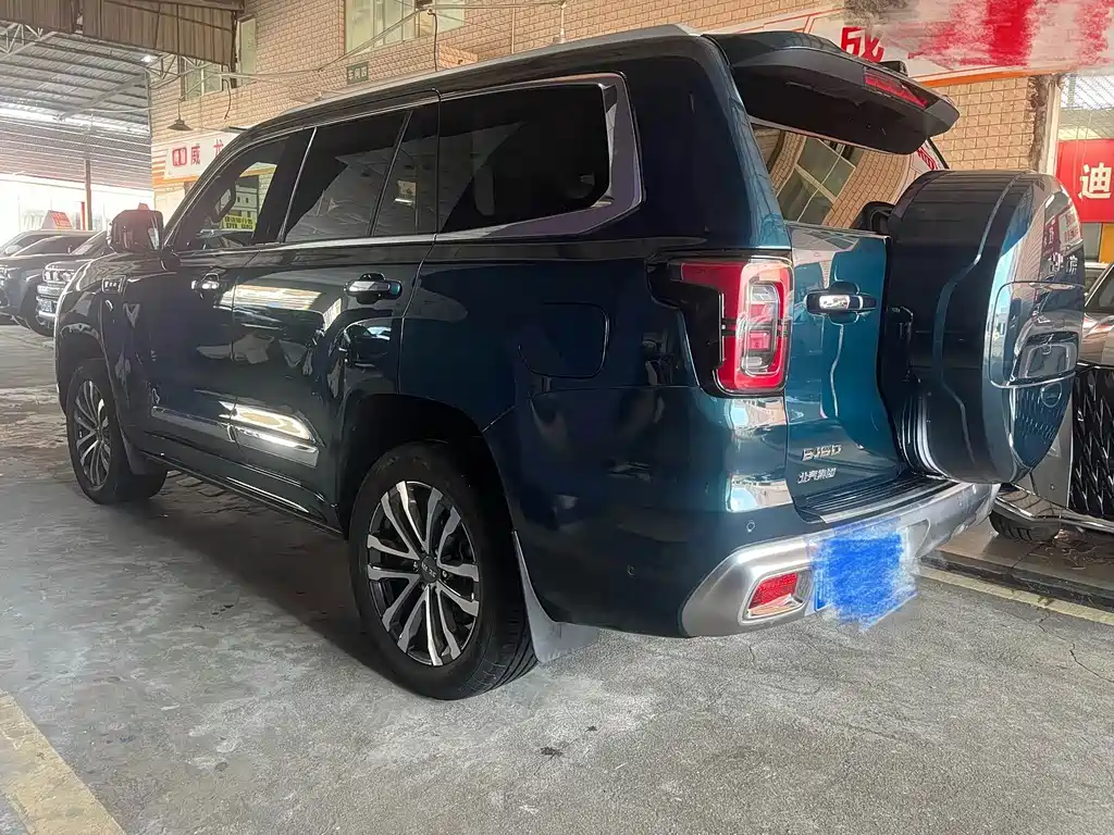 Beijing Off-Road BJ60 — миниатюра 16
