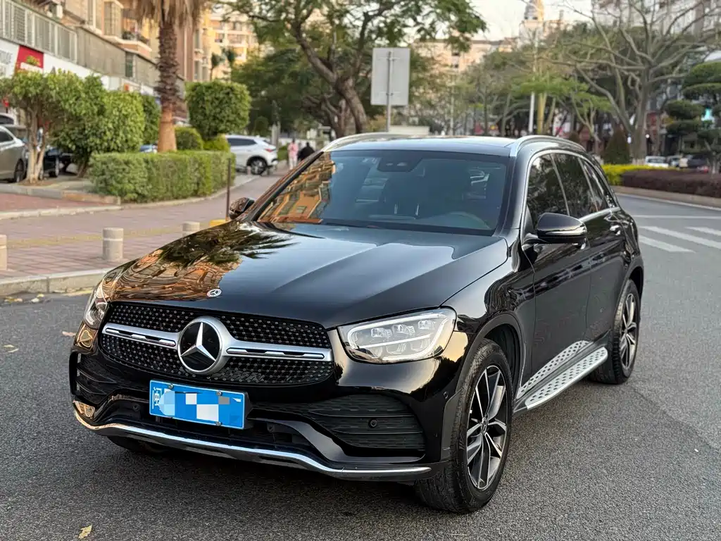 Mercedes-Benz GLC 2022