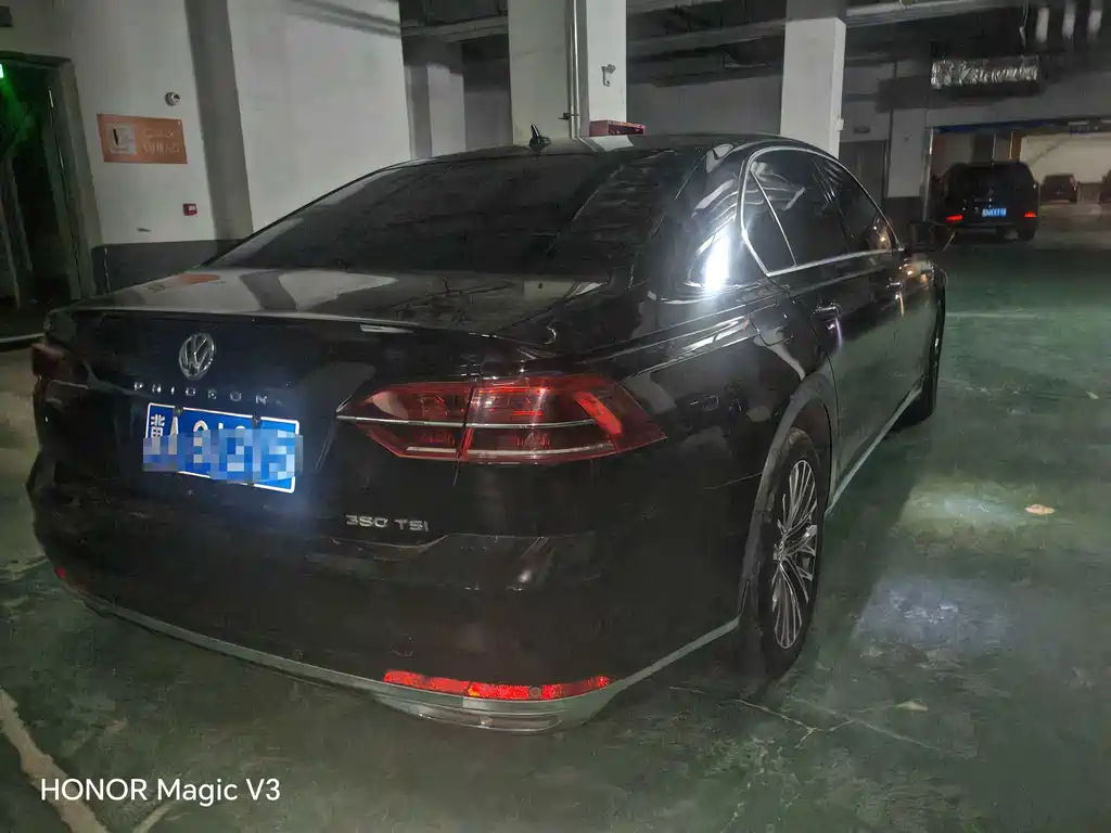 Volkswagen Phideon 2019 380TSI V