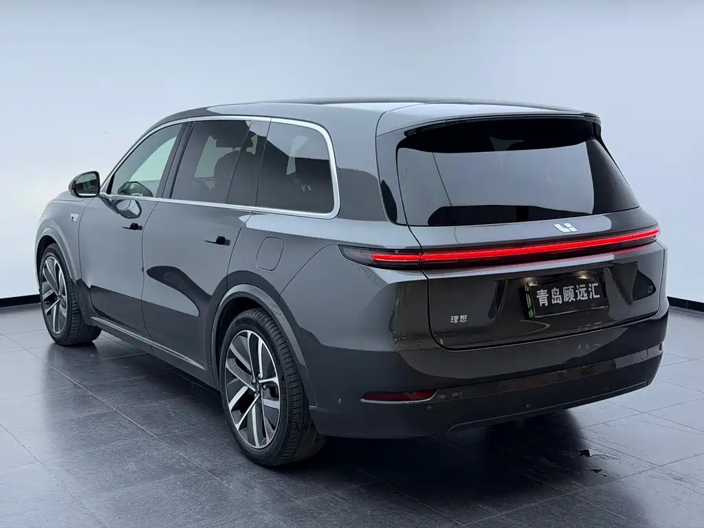 Li Auto Li L9 — миниатюра 7