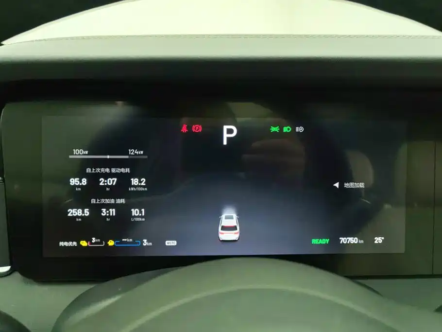 Li Auto Li ONE — миниатюра 14