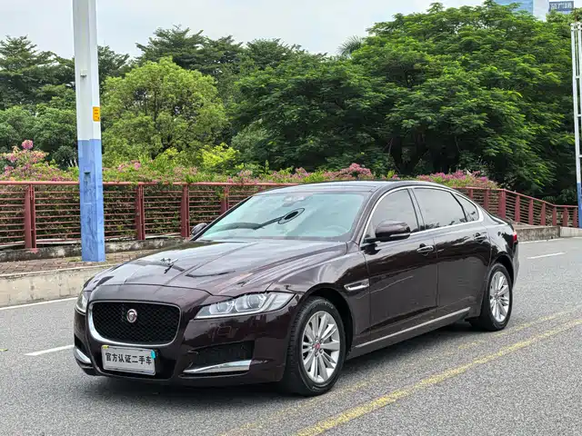 JAGUAR  XFL 2017