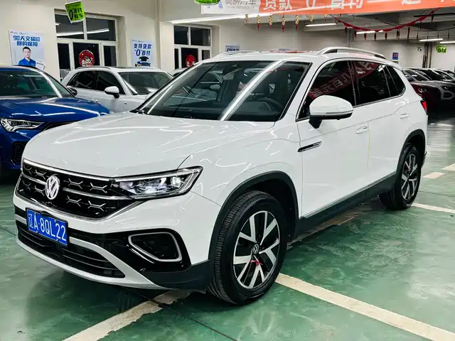 VOLKSWAGEN TANYUE 2022