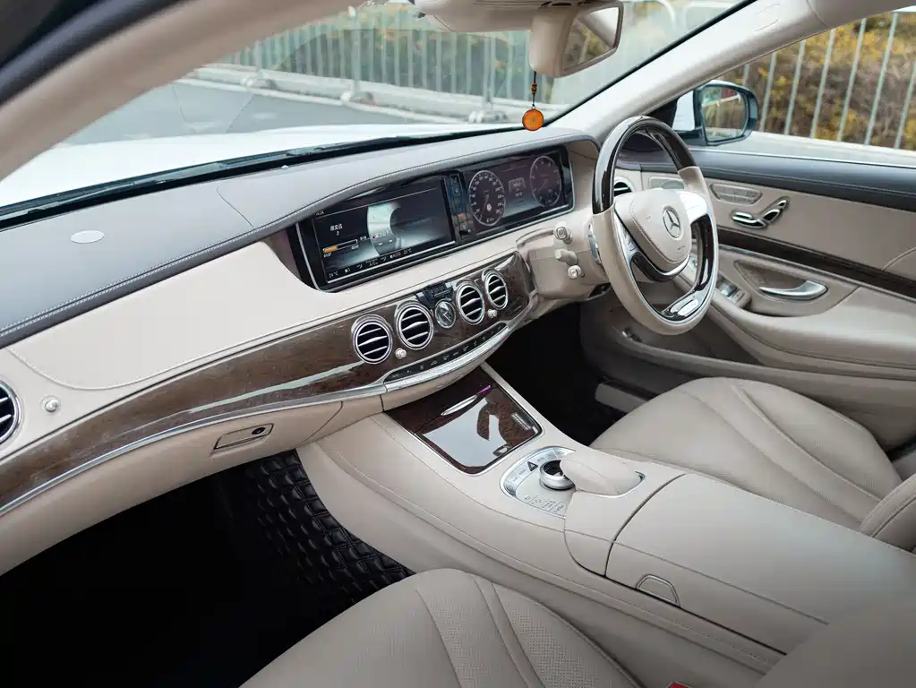 Mercedes-Benz S-Class S 2014 S 320 L