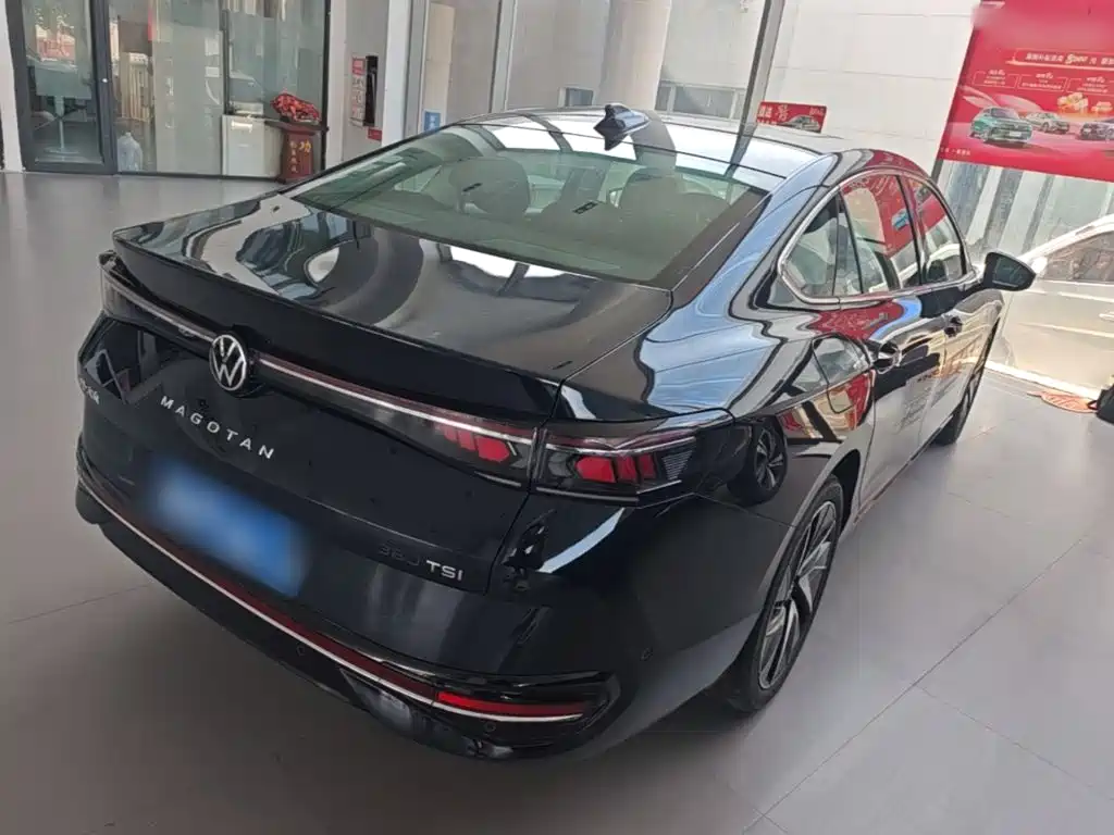 Volkswagen Magotan 2024 380TSI DSG