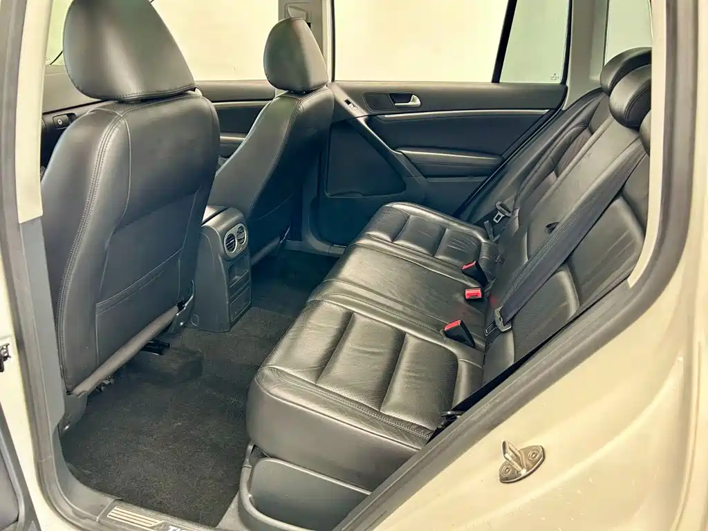 Volkswagen Tiguan — миниатюра 7