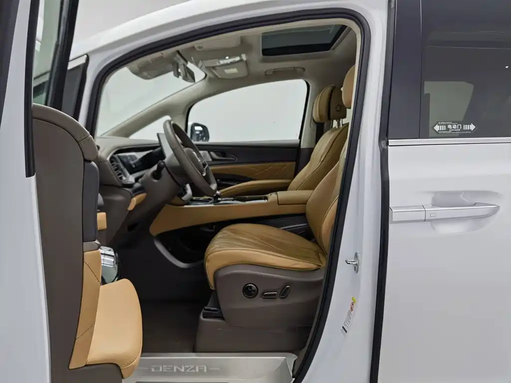 Denza Denza D9 — миниатюра 10