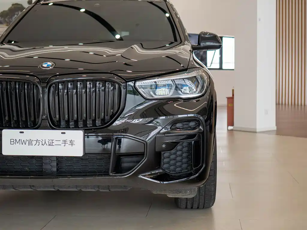 BMW X5 2023 xDrive 30Li Premium M Sport
