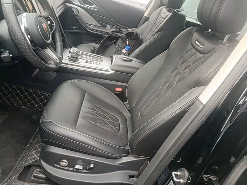Hongqi Hongqi HS7 PHEV — миниатюра 15