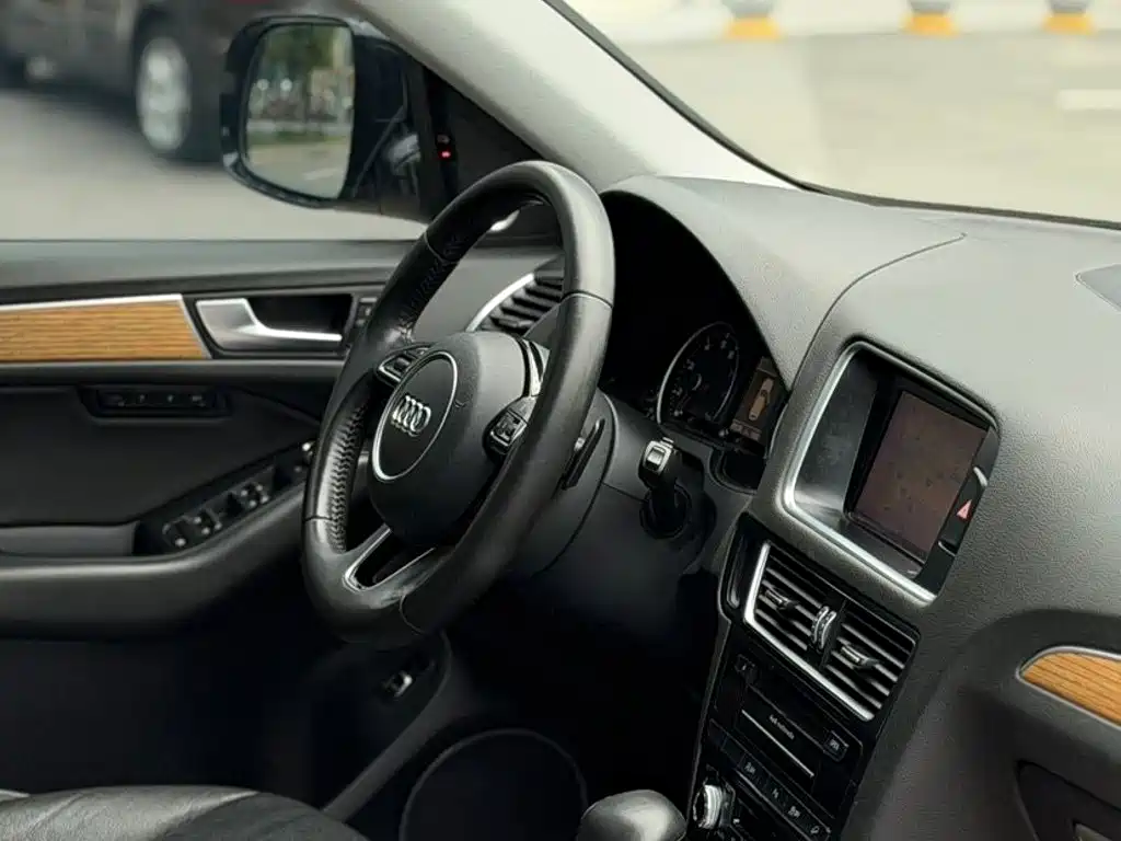 Audi Q5 — миниатюра 3