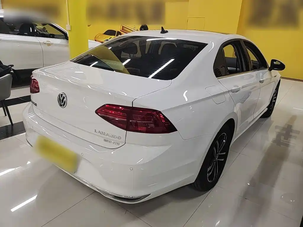 Volkswagen Lamando — миниатюра 7