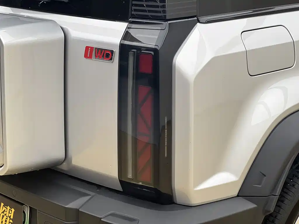 iCAR iCAR 03 — миниатюра 22