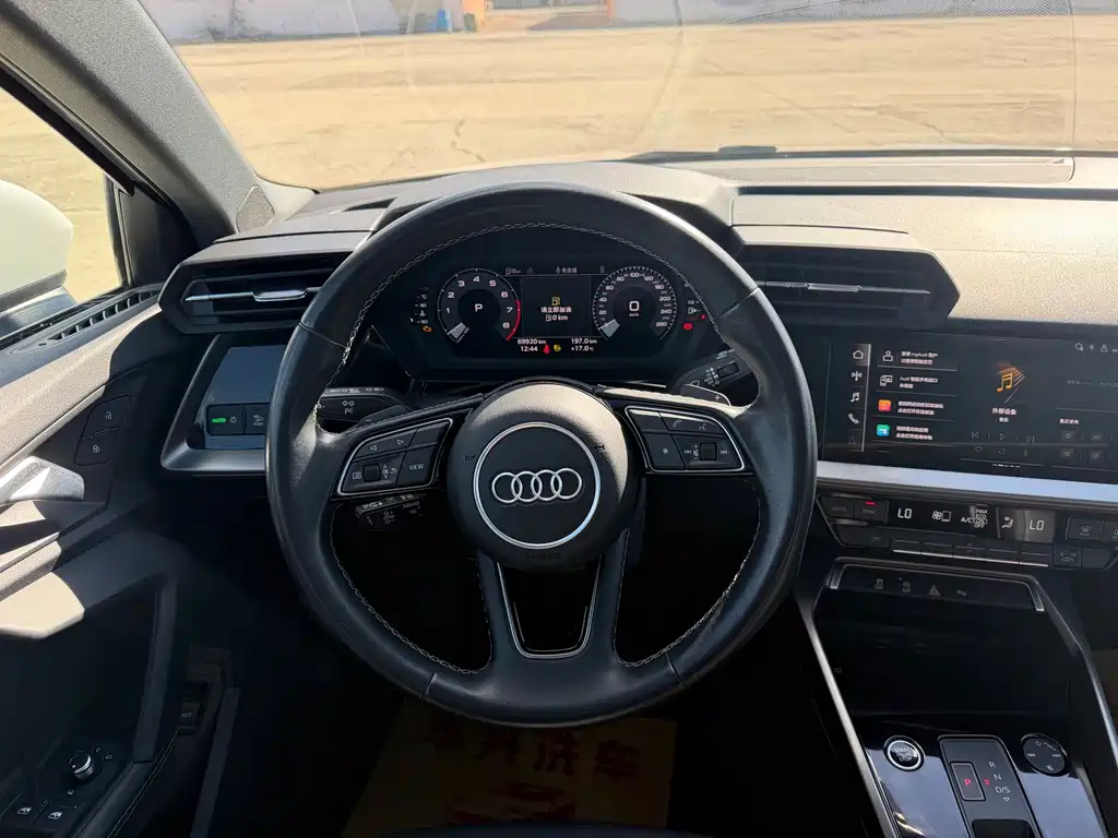 Audi A3 — миниатюра 10
