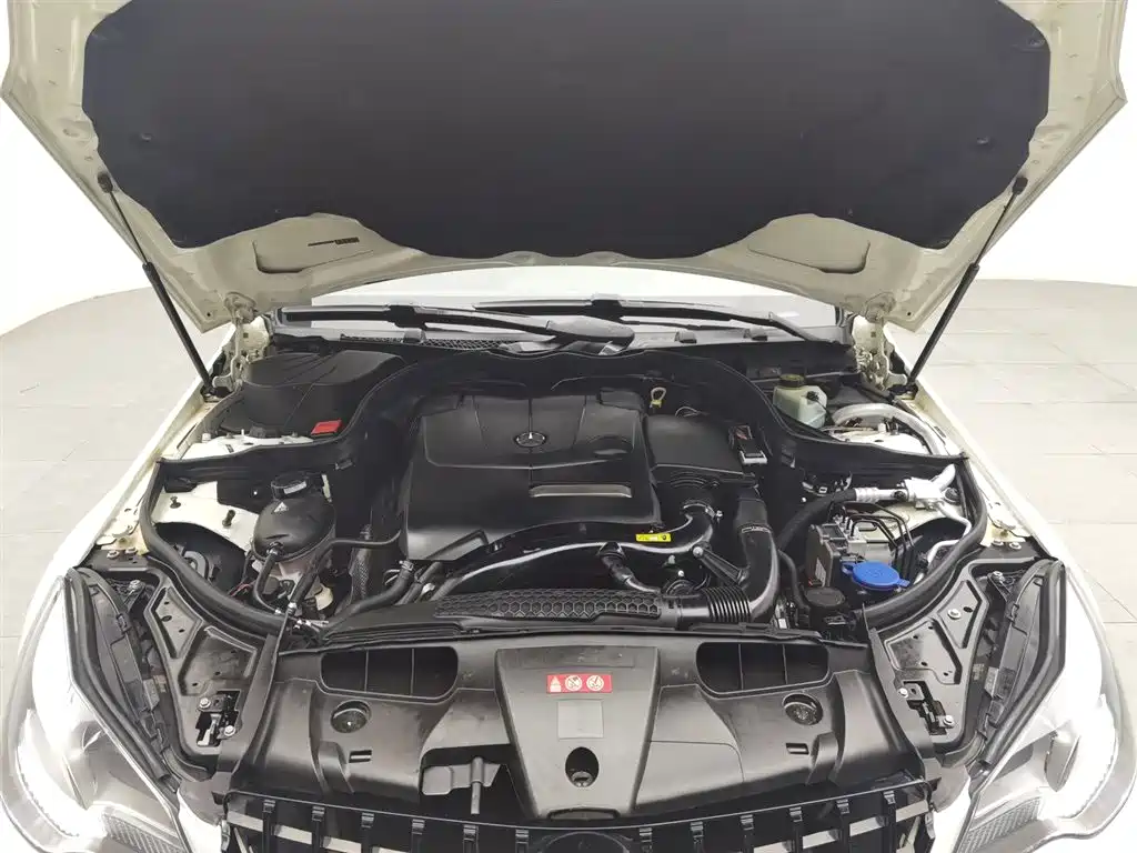 Mercedes-Benz E-Class E 2016 E 200