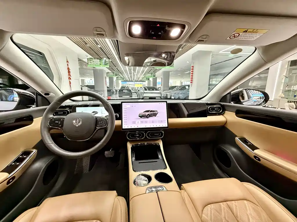 Leapmotor C01 2024 525 Premium