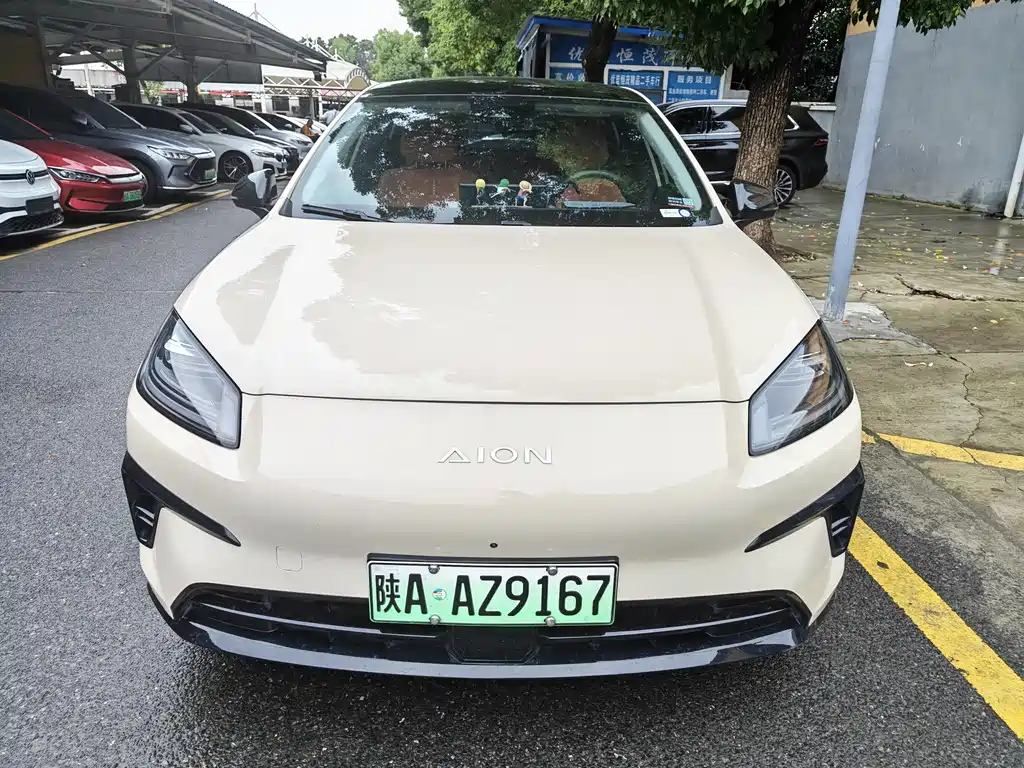 Aion RT 2025 650