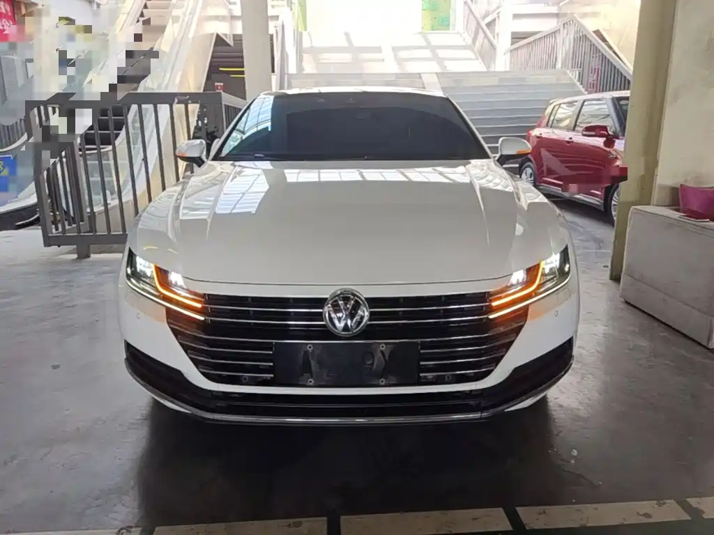 Volkswagen CC — миниатюра 3