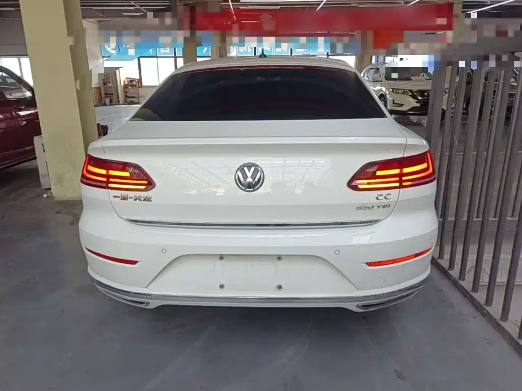 Volkswagen CC — миниатюра 6