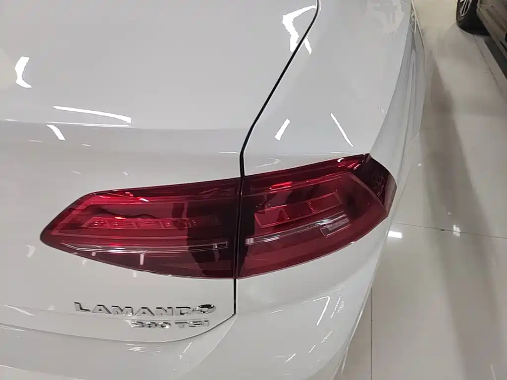 Volkswagen Lamando — миниатюра 8
