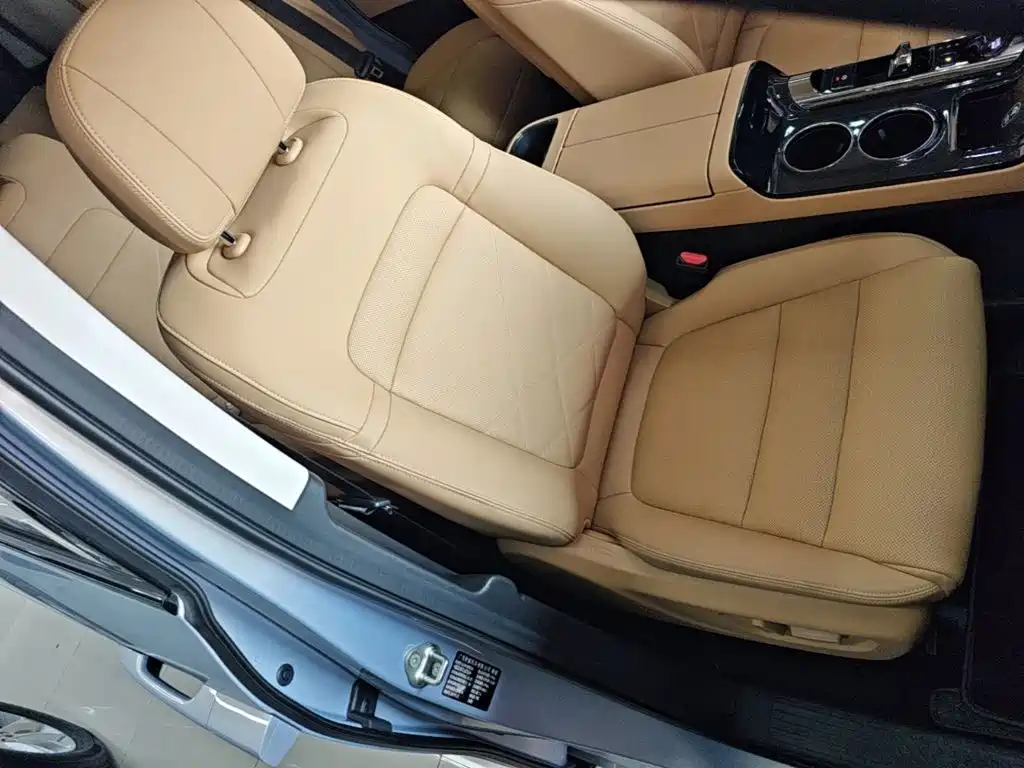 GAC Motor Trumpchi E8 PHEV — миниатюра 25