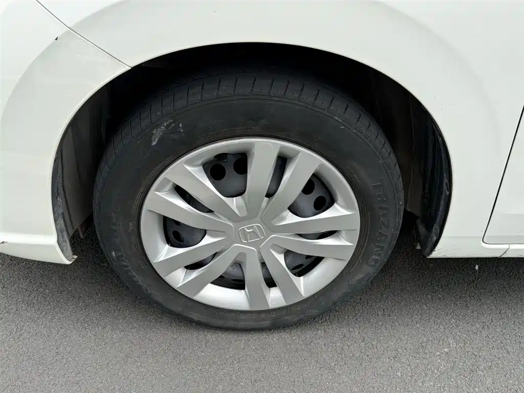 Honda Fit - фото 25