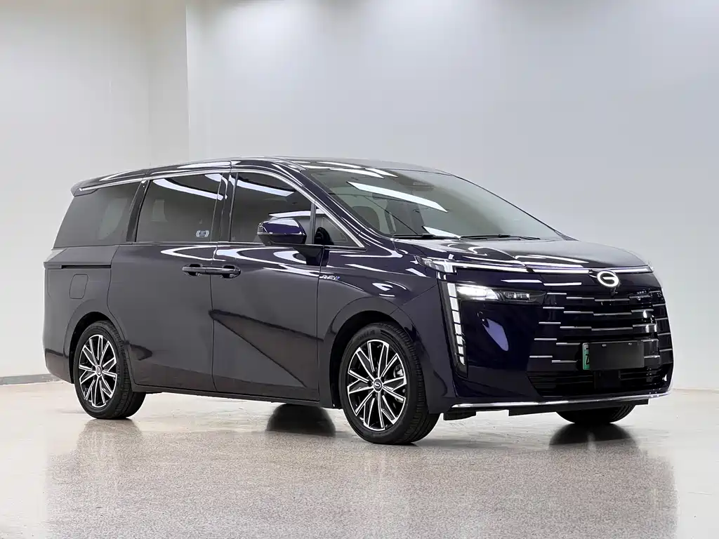 GAC E8 PHEV 2024 150km MAX