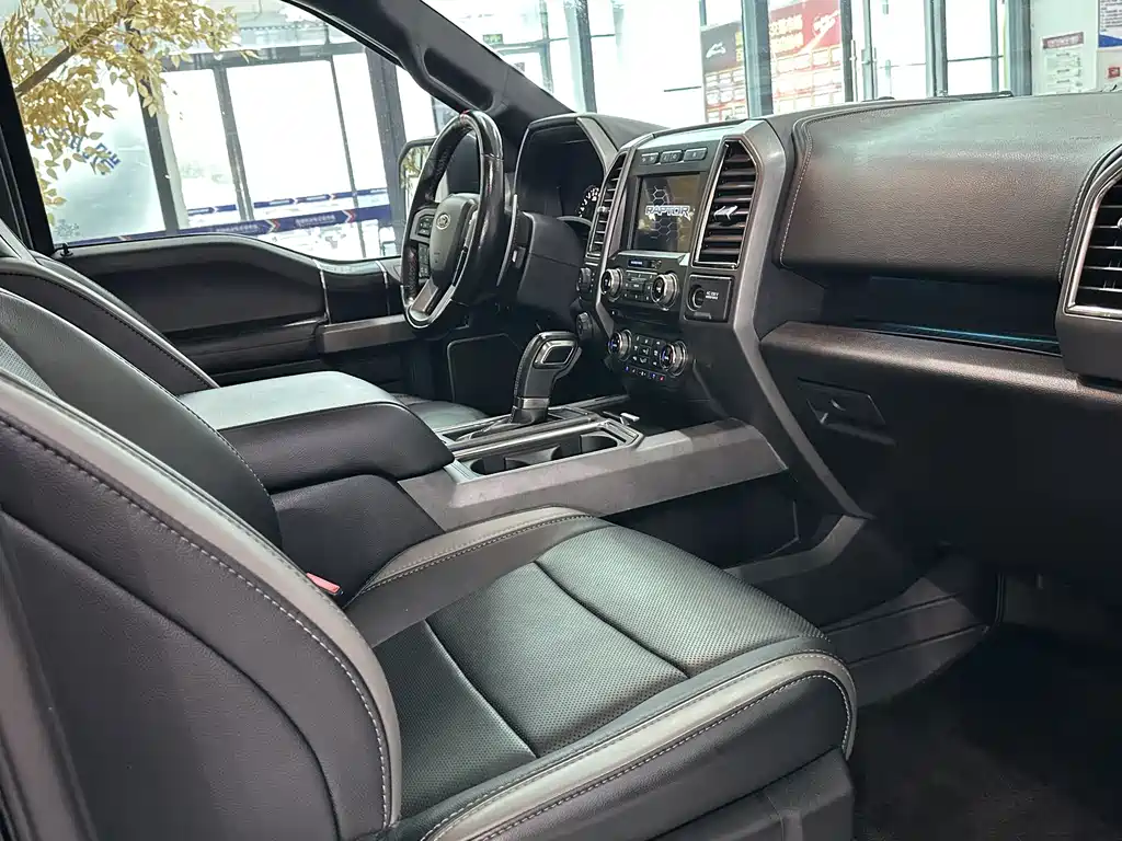 Ford F-150 2018 3.5T