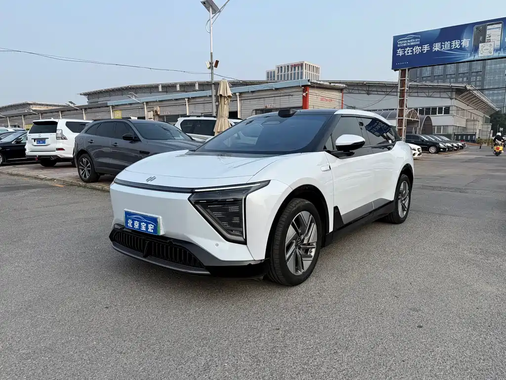 HiPhi HiPhi Y 2023 560km Elite
