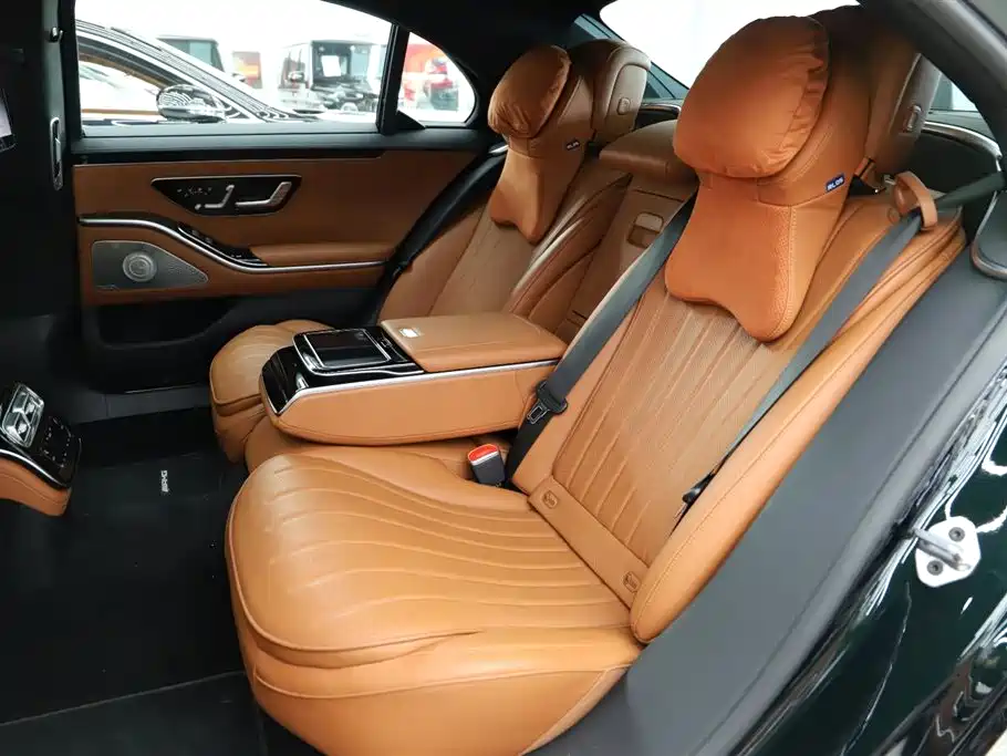 Mercedes-Benz S-Class S 2021 S 450 L 4MATIC